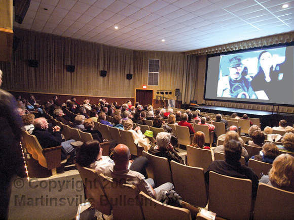 'Mockingbird' screened uptown